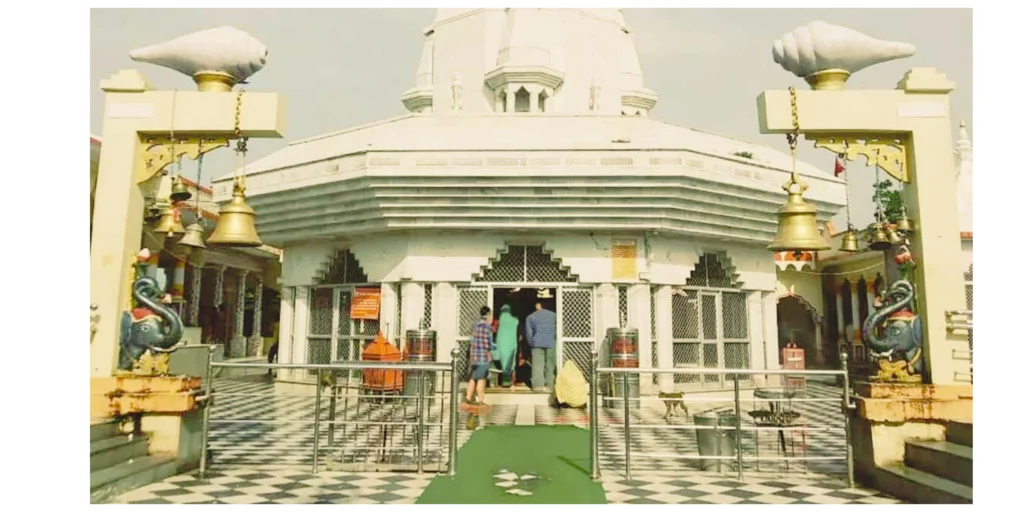 Kundeshwar Temple, Tikamgarh